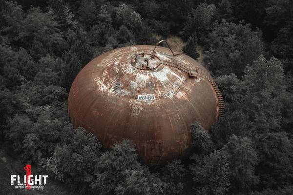 Aerial drone photography of North Texas farmlands, perfect for DFW listings.